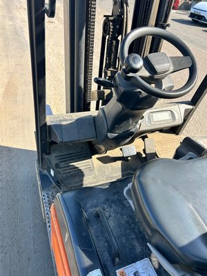 Chariot élévateur électrique Doosan B18T-7