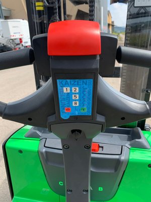 Gerbeur accompagnant CESAB S214L