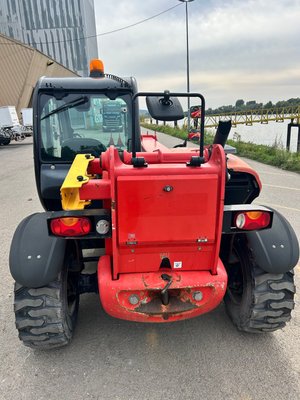 Chariot élévateur télescopique Manitou MT625H