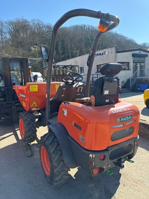 Dumpers Ausa D150 AHA