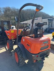 Mini tombereau Ausa D150 AHA - 2
