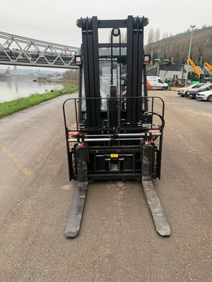 Chariot élévateur électrique EP CPD50L1