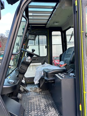Chariot élévateur diesel Clark C80D900