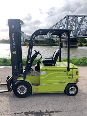 Chariot élévateur électrique - GEX25