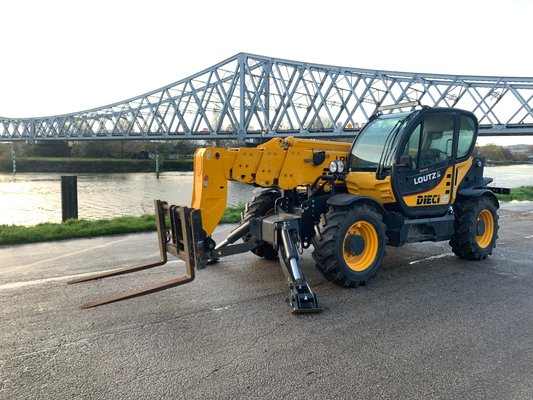 Chariot élévateur télescopique Dieci ICARUS 40.17