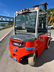 Chariot élévateur électrique Heli CPD50-A2DLIG3 - 12