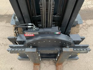 Tête rotative CAM PRC55D - 3