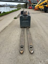 Transpalette porté debout Linde T20SP - 5