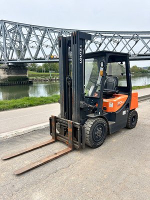 Chariot élévateur diesel Doosan D30GP