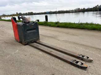 Transpalette porté debout Linde T20SP - 13