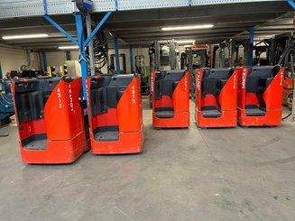 Transpalette porté debout Linde T20S - 6