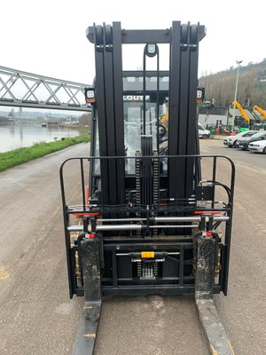 Chariot élévateur électrique EP CPD50L1