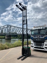 Gerbeur accompagnant CESAB S214L - 7