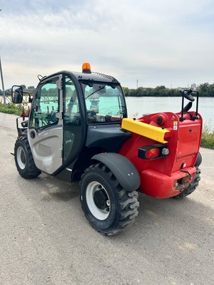 Chariot élévateur télescopique Manitou MT625H