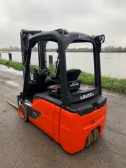 Chariot élévateur électrique Linde E16L-02 - 5