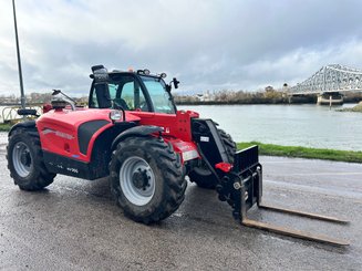 Chariot élévateur télescopique Manitou MT733 - 15