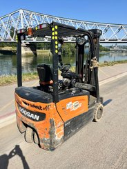 Chariot élévateur électrique Doosan B18T-7 - 14