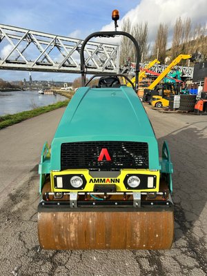 Unknown range 310 Ammann ARX 26.1-2