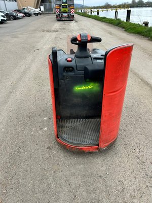 Unknown range 256 Linde T20SP