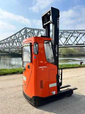Chariot à mât rétractable Toyota RRE140HCC