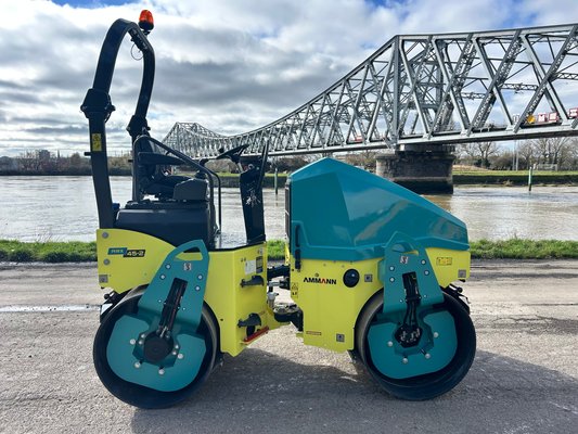 Unknown range 310 Ammann ARX 45-2 St V