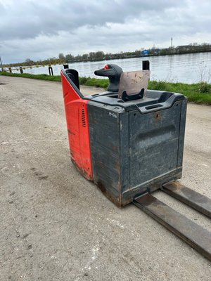 Unknown range 256 Linde T20SP