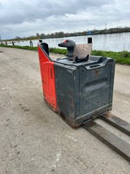 Transpalette porté debout Linde T20SP - 12
