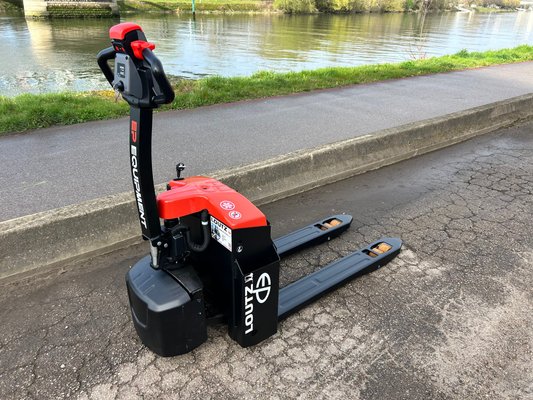 Transpalette électrique EP EPT20-15ET2H