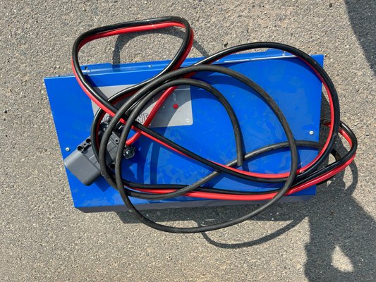 Chariot à mât rétractable Toyota RRE140HCC