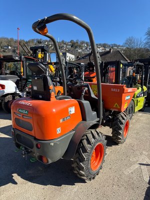 Dumpers Ausa D150 AHA