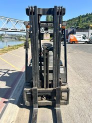 Chariot élévateur électrique Doosan B18T-7 - 6