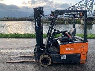 Chariot élévateur électrique Doosan B18T-7 - 2
