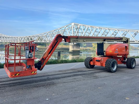 Nacelle articulée - 800AJ