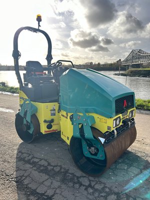 Unknown range 310 Ammann ARX 26.1-2