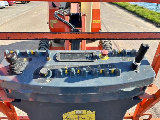 Nacelle articulée JLG 340AJ