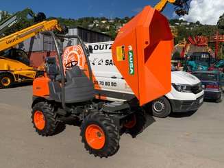 Mini tombereau Ausa D150 AHG - 10