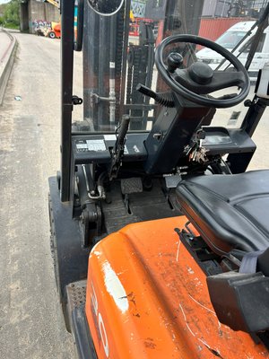 Chariot élévateur diesel Doosan D30GP