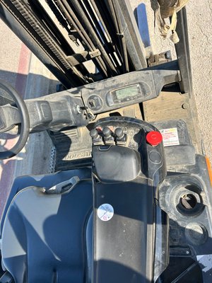 Chariot élévateur électrique Doosan B18T-7