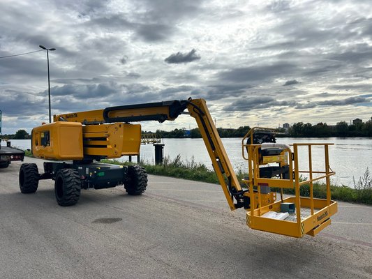 Nacelle articulée Haulotte HA20RTJ PRO
