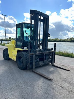 Chariot élévateur diesel Hyster H8.00XM