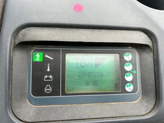 Transpalette porté debout Linde T20SP - 7