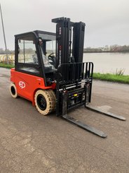 Chariot élévateur électrique EP CPD50L1 - 15