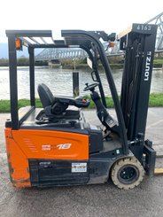 Chariot élévateur électrique Doosan B18T-7 - 10