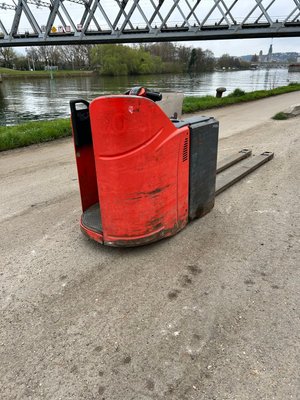 Unknown range 256 Linde T20SP