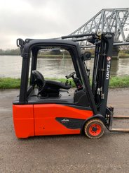 Chariot élévateur électrique Linde E16L-02 - 11