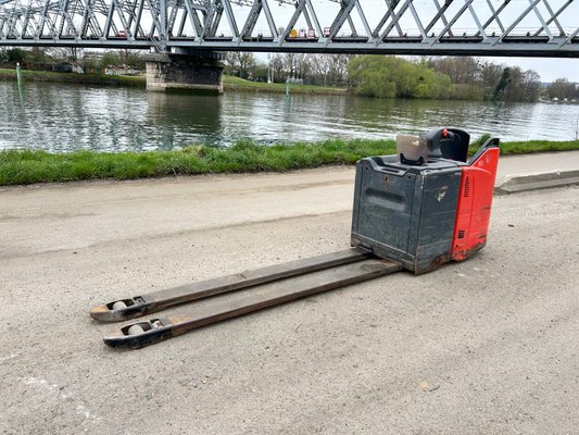 Unknown range 256 Linde T20SP
