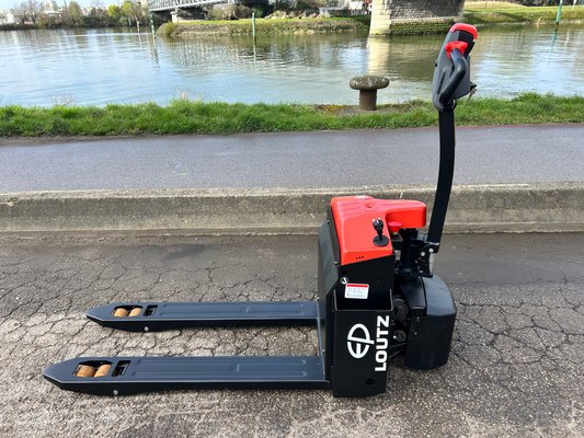 Transpalette électrique EP EPT20-15ET2H