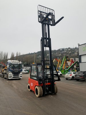 Chariot élévateur électrique EP CPD50L1