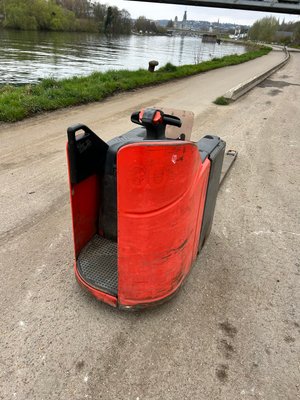 Unknown range 256 Linde T20SP