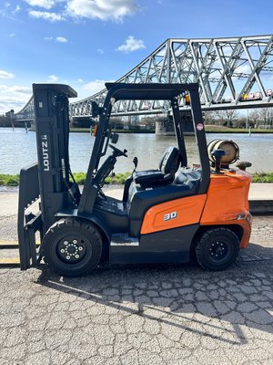 Chariot élévateur gaz Doosan G30NXP